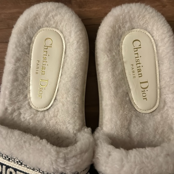Christian Dior slipper - Picture 3 of 4